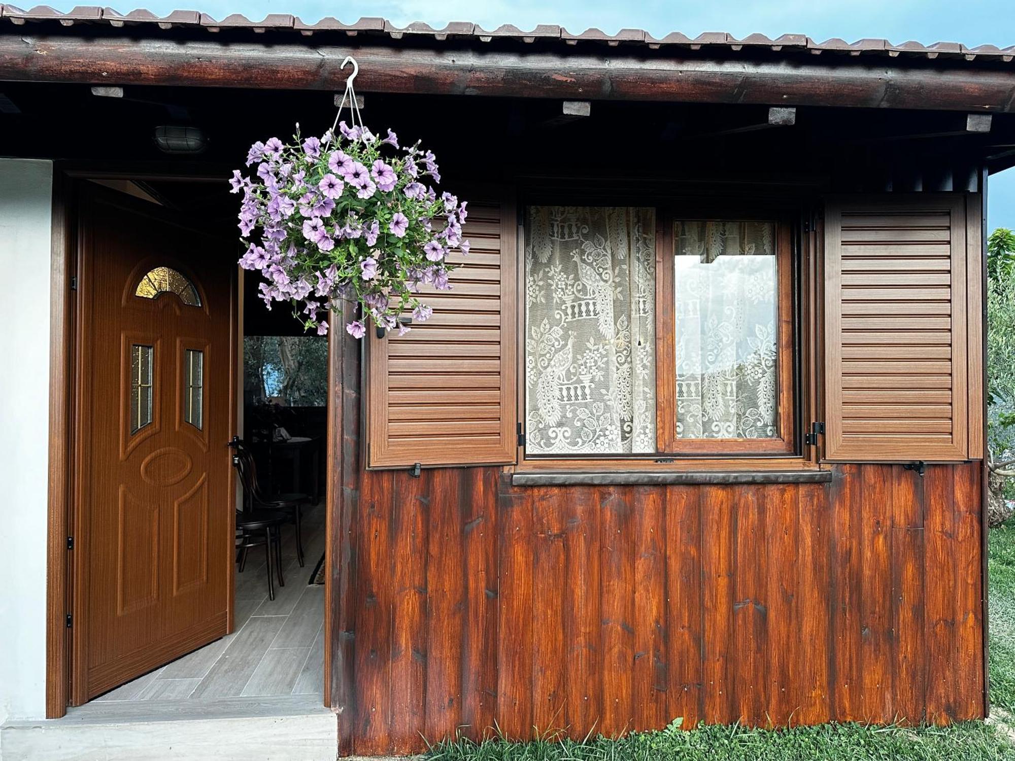 Guest House Gorani Berat Exteriör bild